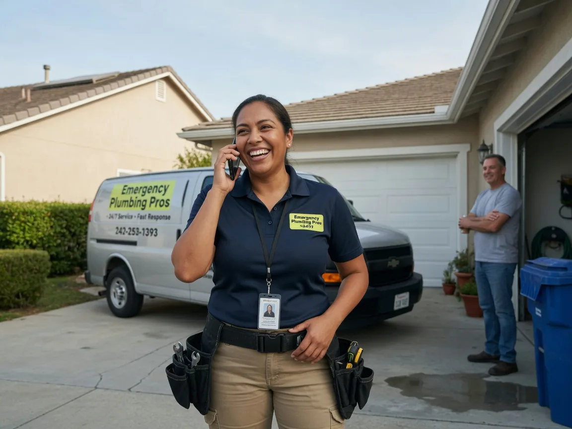 Emergency Plumber Winfall, NC FAQs