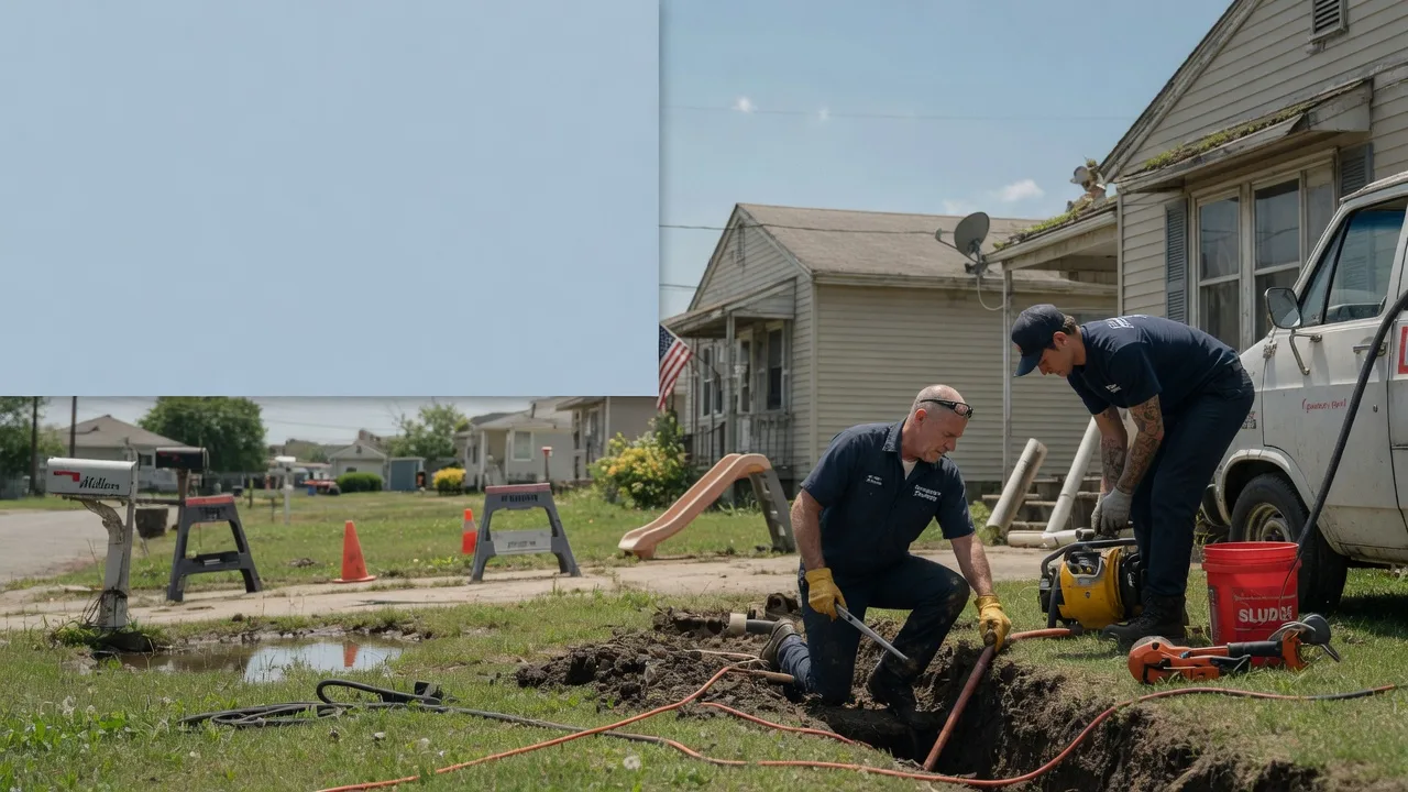 Emergency Plumber in Winfall, NC near me